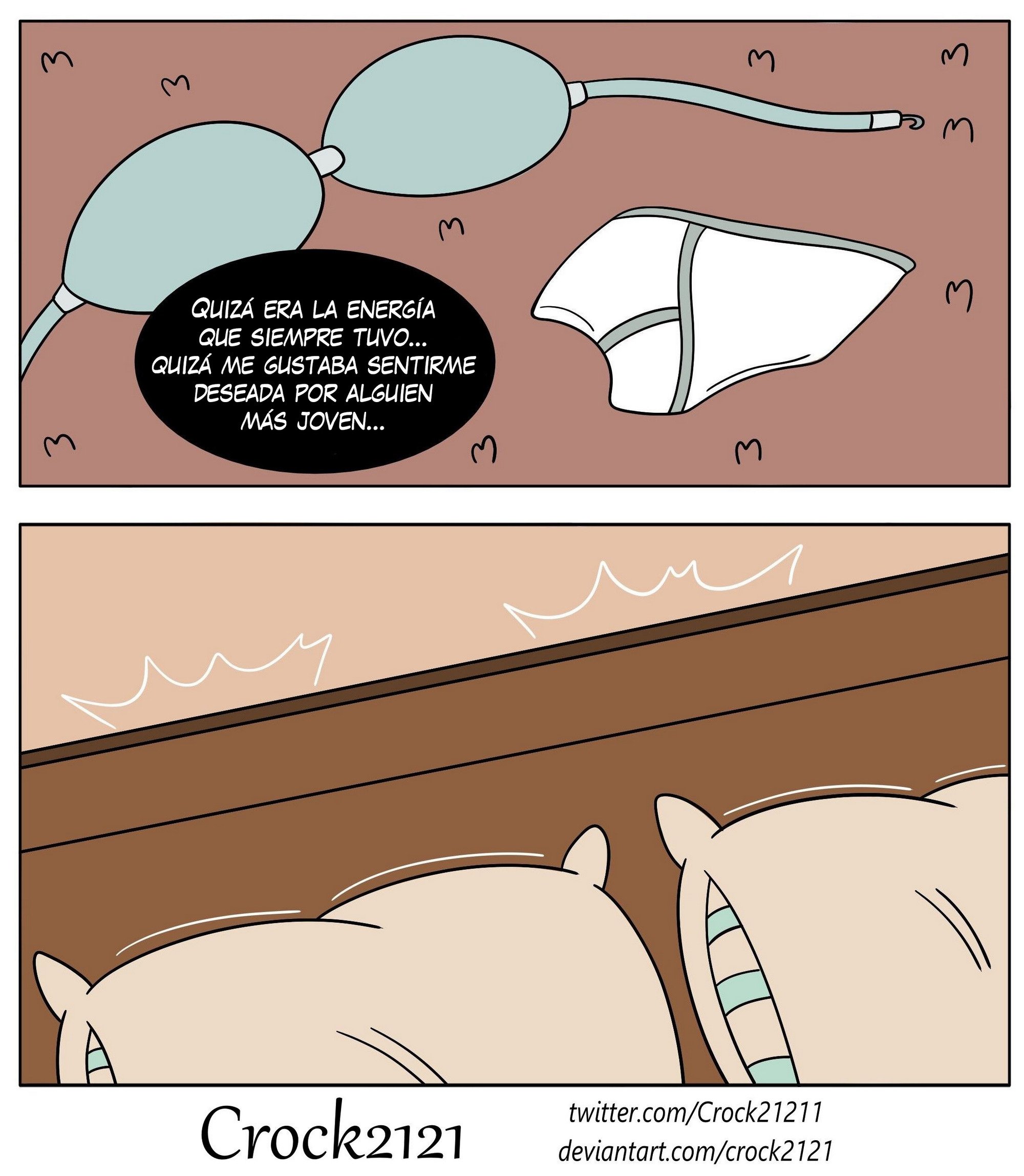La Culpa es de Lynn – Crock2121 - Página 4