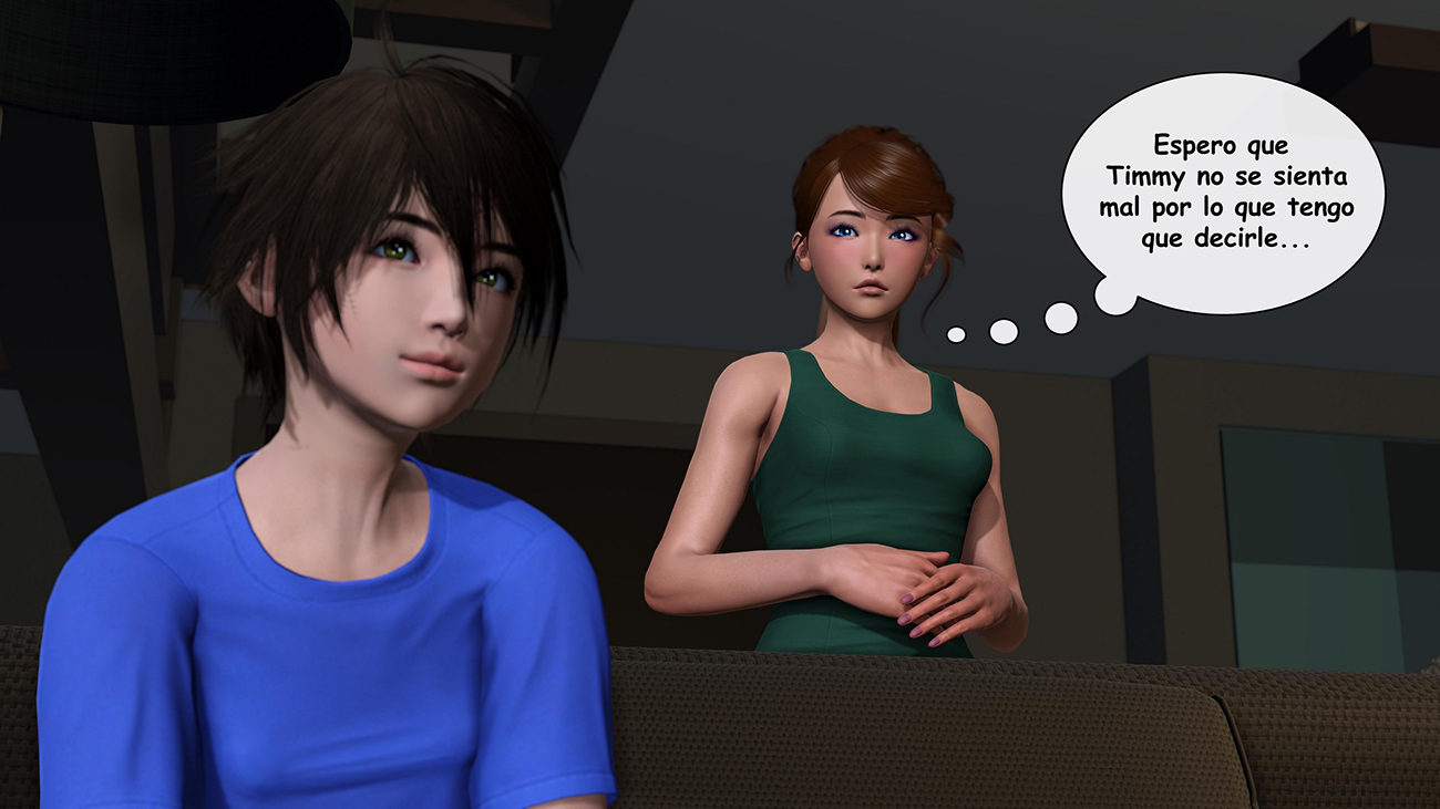 La Dura Vida De Timmy 1 – Pure Pervert - Página 10