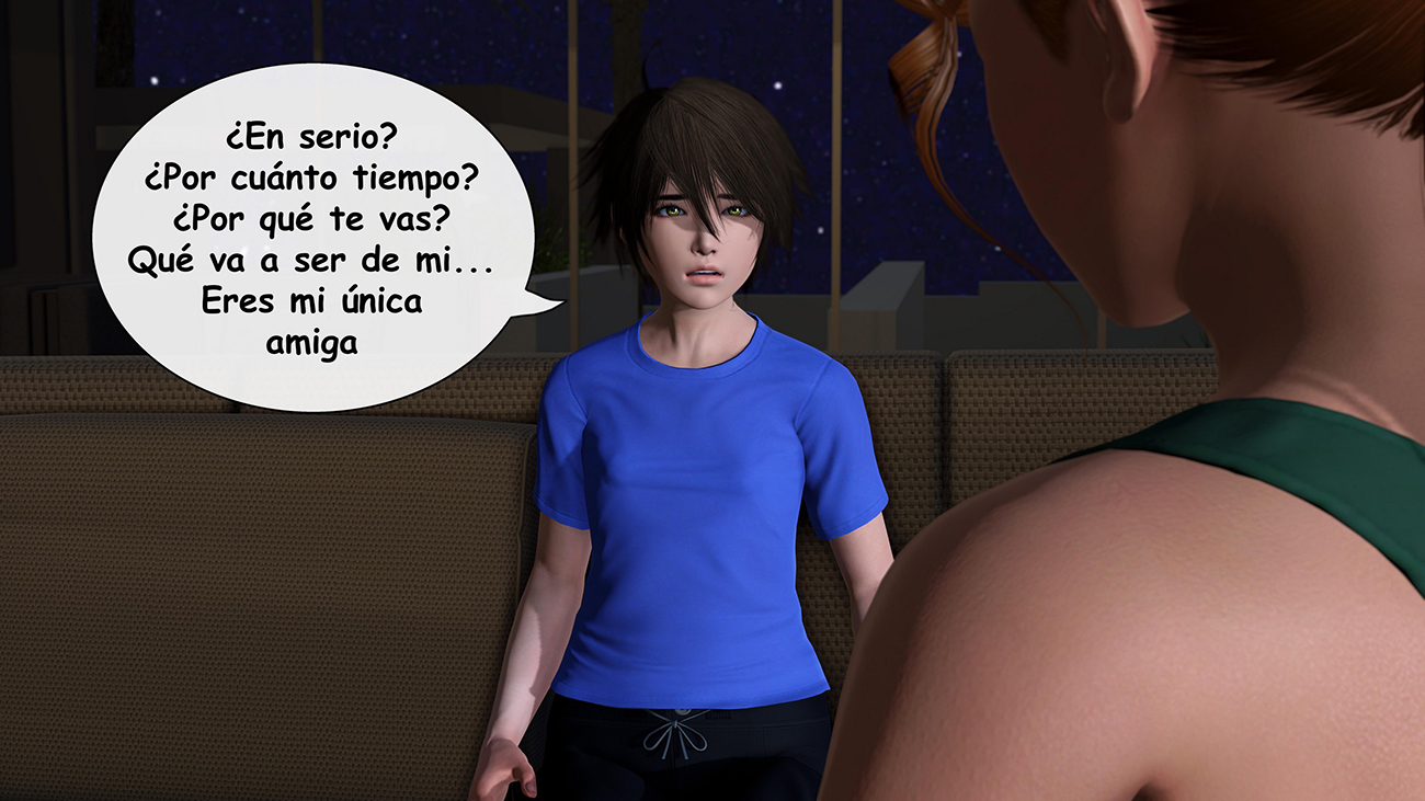 La Dura Vida De Timmy 1 – Pure Pervert - Página 13