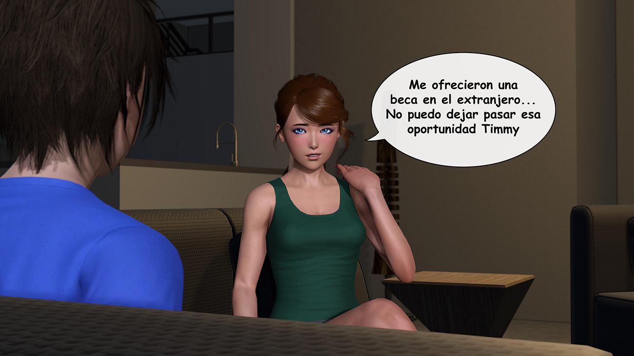 La Dura Vida De Timmy 1 – Pure Pervert - Página 14