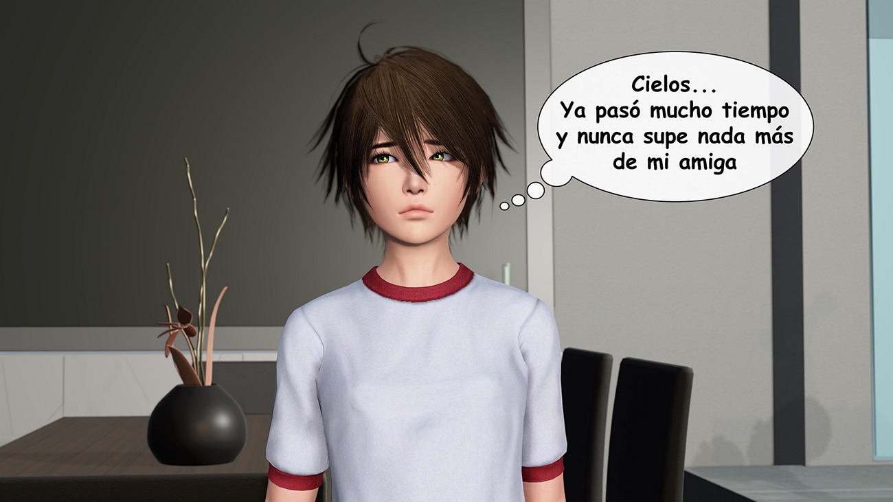 La Dura Vida De Timmy 1 – Pure Pervert - Página 17