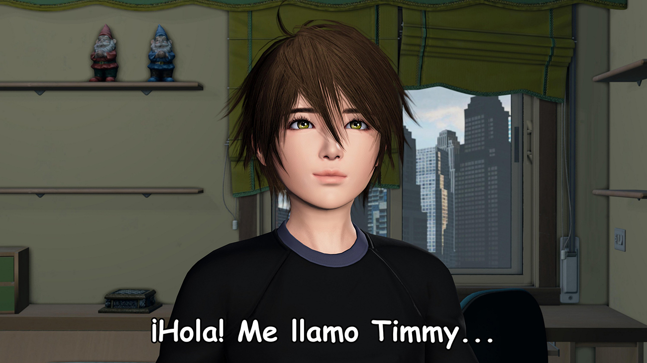 La Dura Vida De Timmy 1 – Pure Pervert - Página 2
