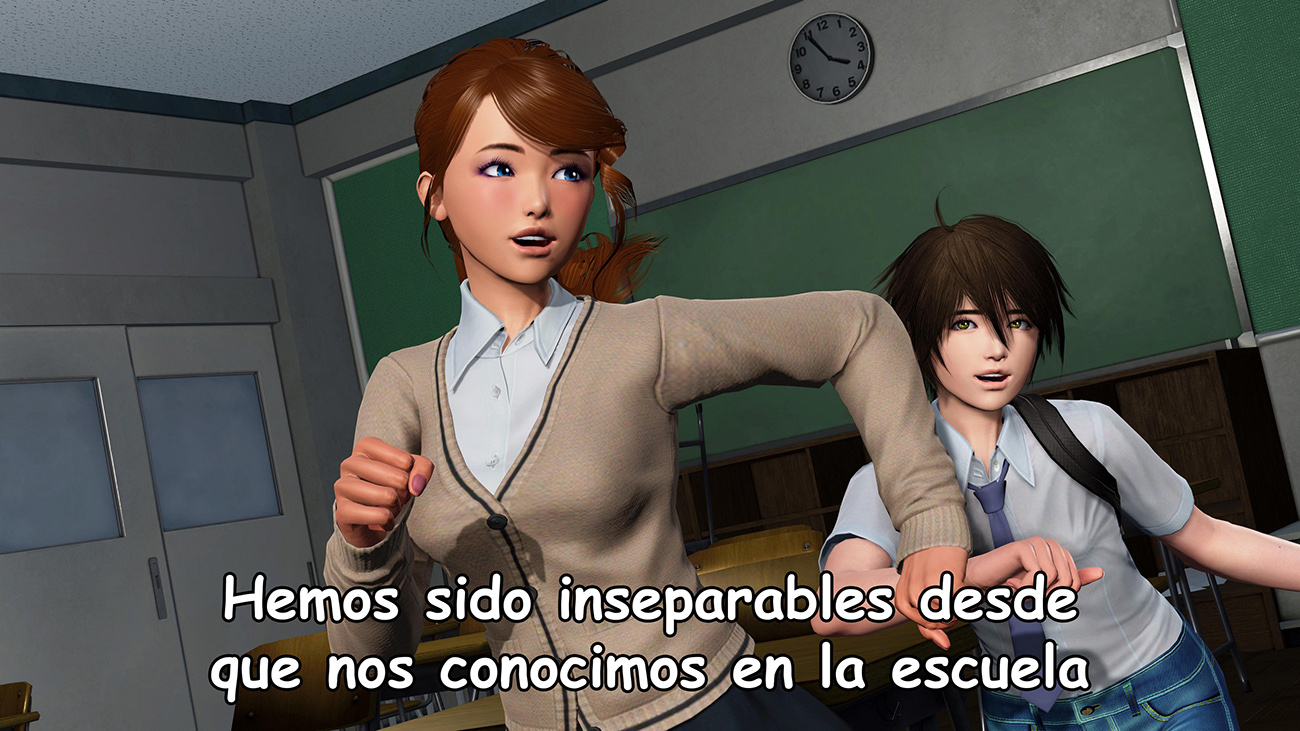 La Dura Vida De Timmy 1 – Pure Pervert - Página 5