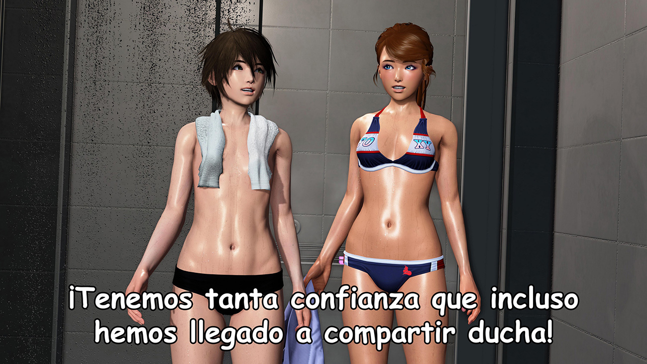 La Dura Vida De Timmy 1 – Pure Pervert - Página 7