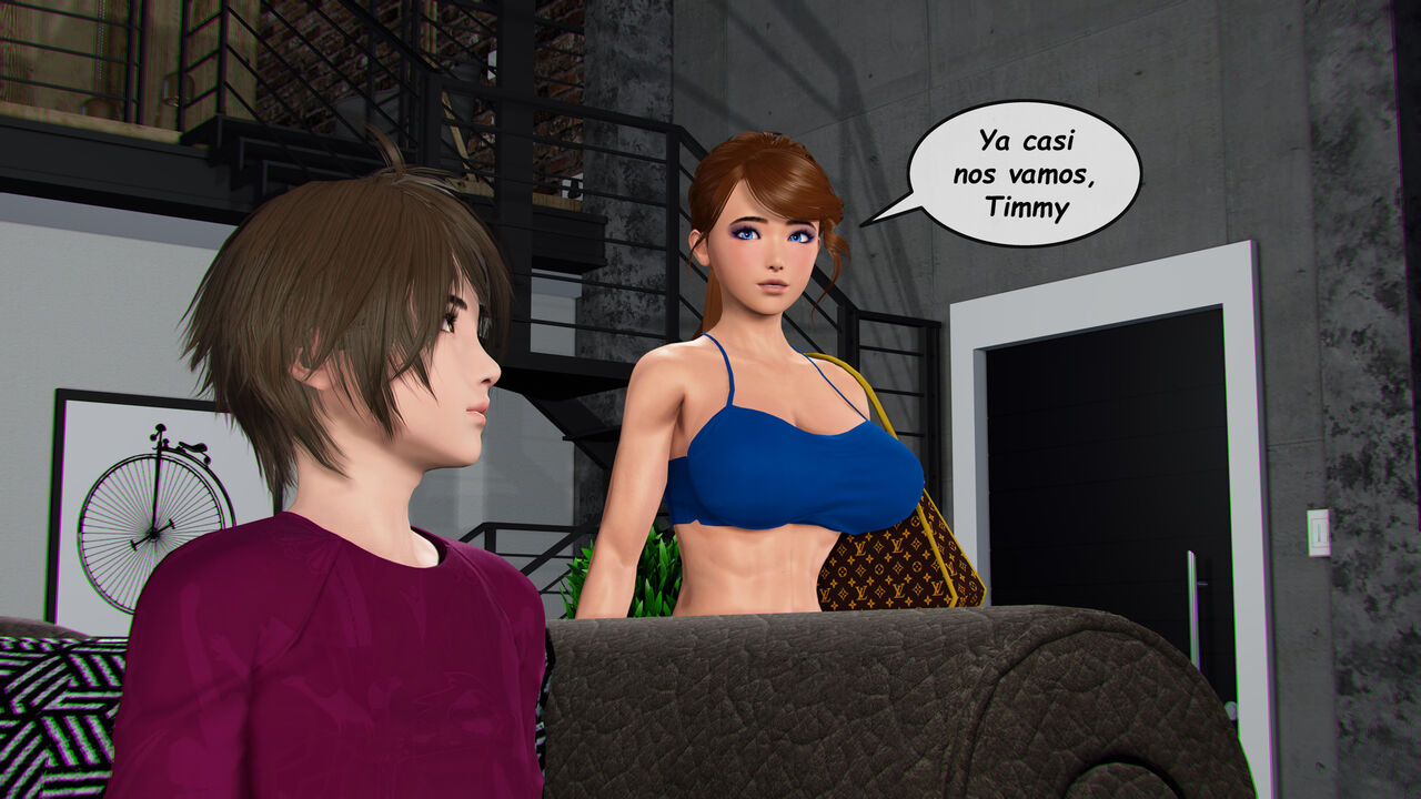La Dura Vida De Timmy 10 – Pure Pervert - Página 18