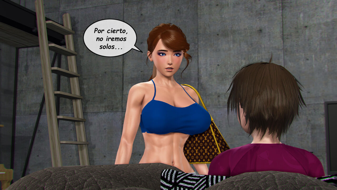 La Dura Vida De Timmy 10 – Pure Pervert - Página 19