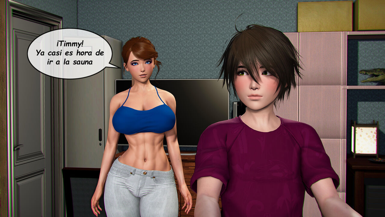 La Dura Vida De Timmy 10 – Pure Pervert - Página 2