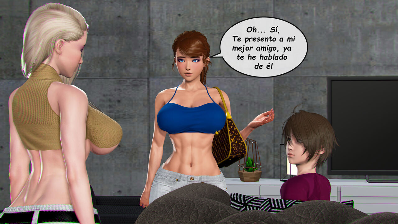 La Dura Vida De Timmy 10 – Pure Pervert - Página 26
