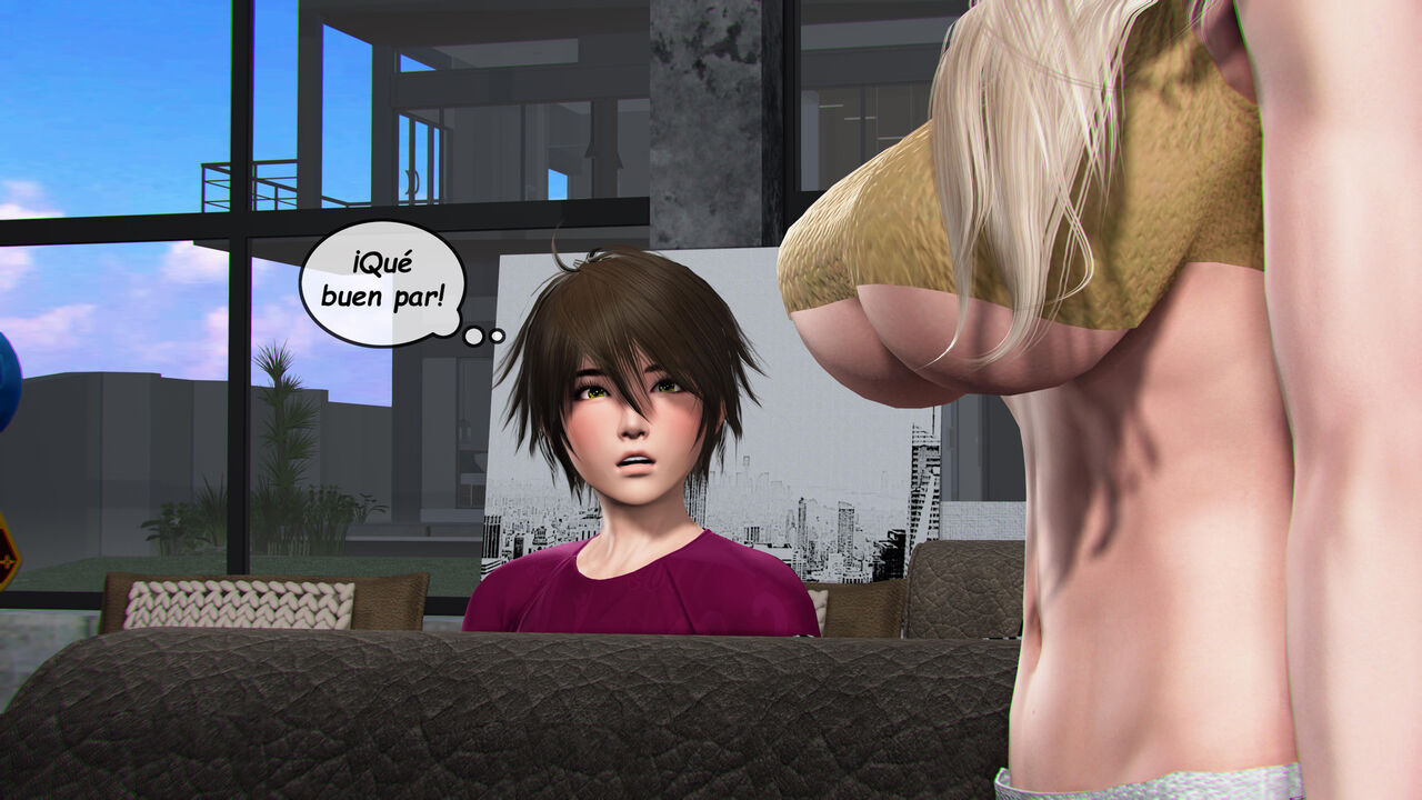 La Dura Vida De Timmy 10 – Pure Pervert - Página 30
