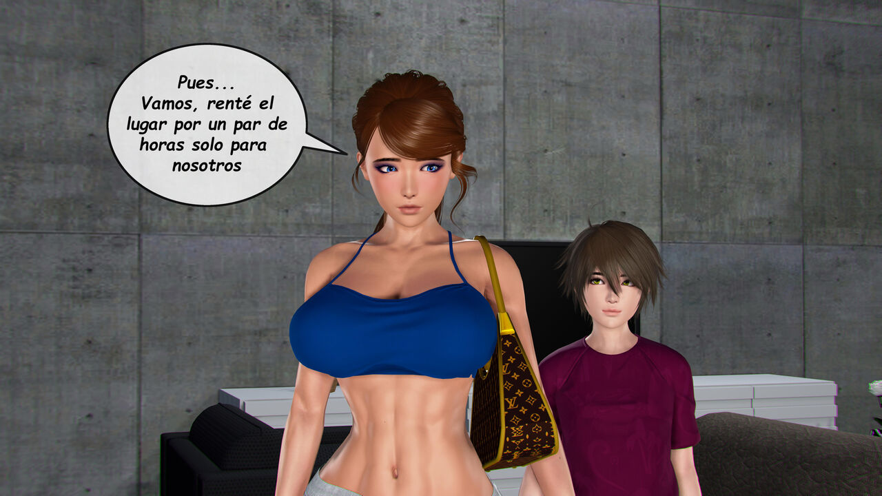 La Dura Vida De Timmy 10 – Pure Pervert - Página 36