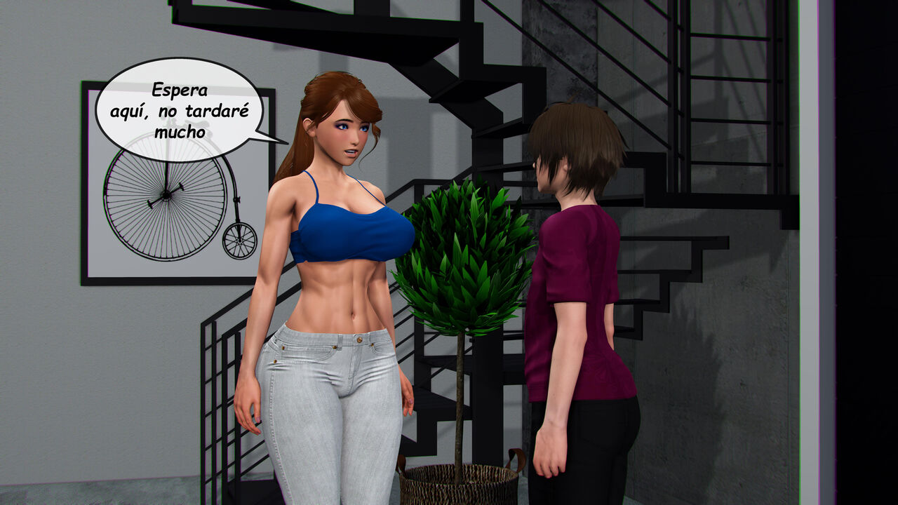 La Dura Vida De Timmy 10 – Pure Pervert - Página 5