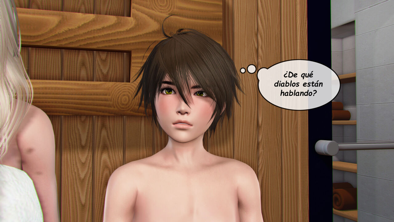 La Dura Vida De Timmy 10 – Pure Pervert - Página 52