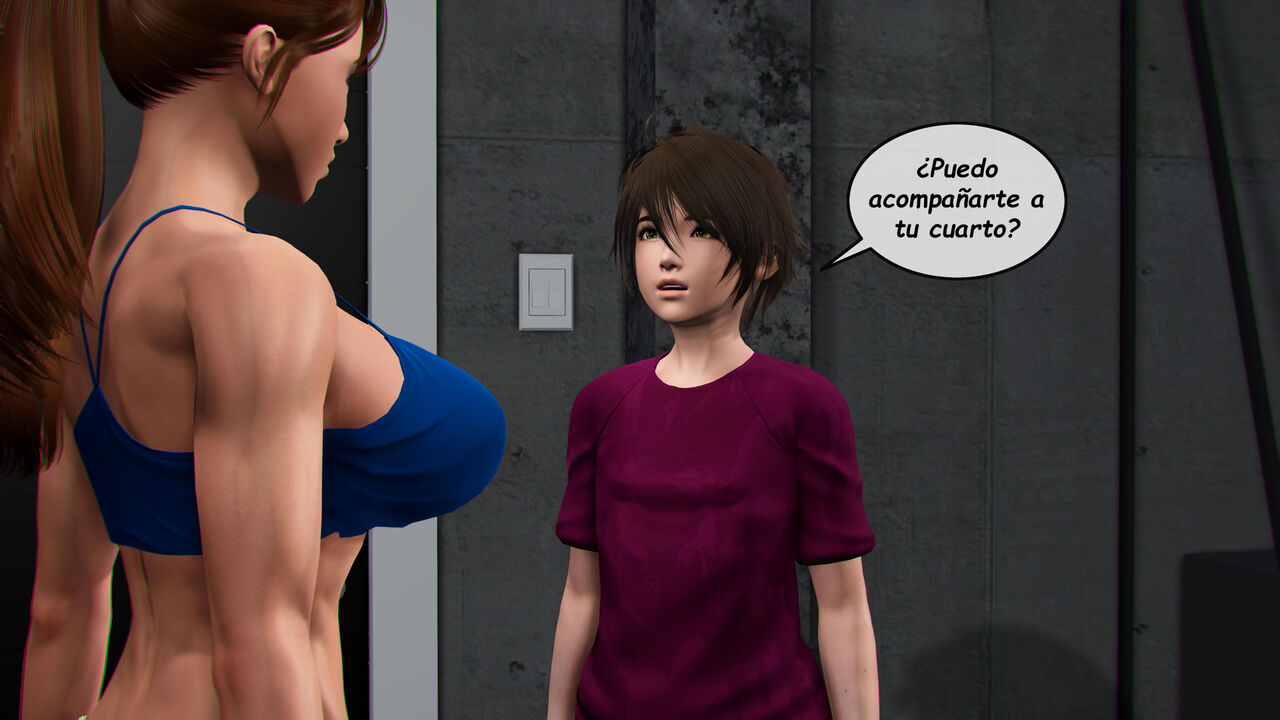 La Dura Vida De Timmy 10 – Pure Pervert - Página 6