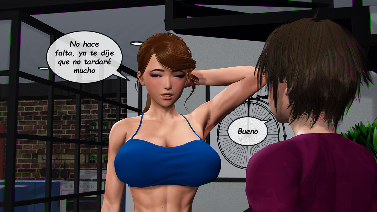 La Dura Vida De Timmy 10 – Pure Pervert - Página 7