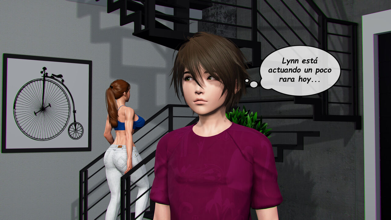 La Dura Vida De Timmy 10 – Pure Pervert - Página 8