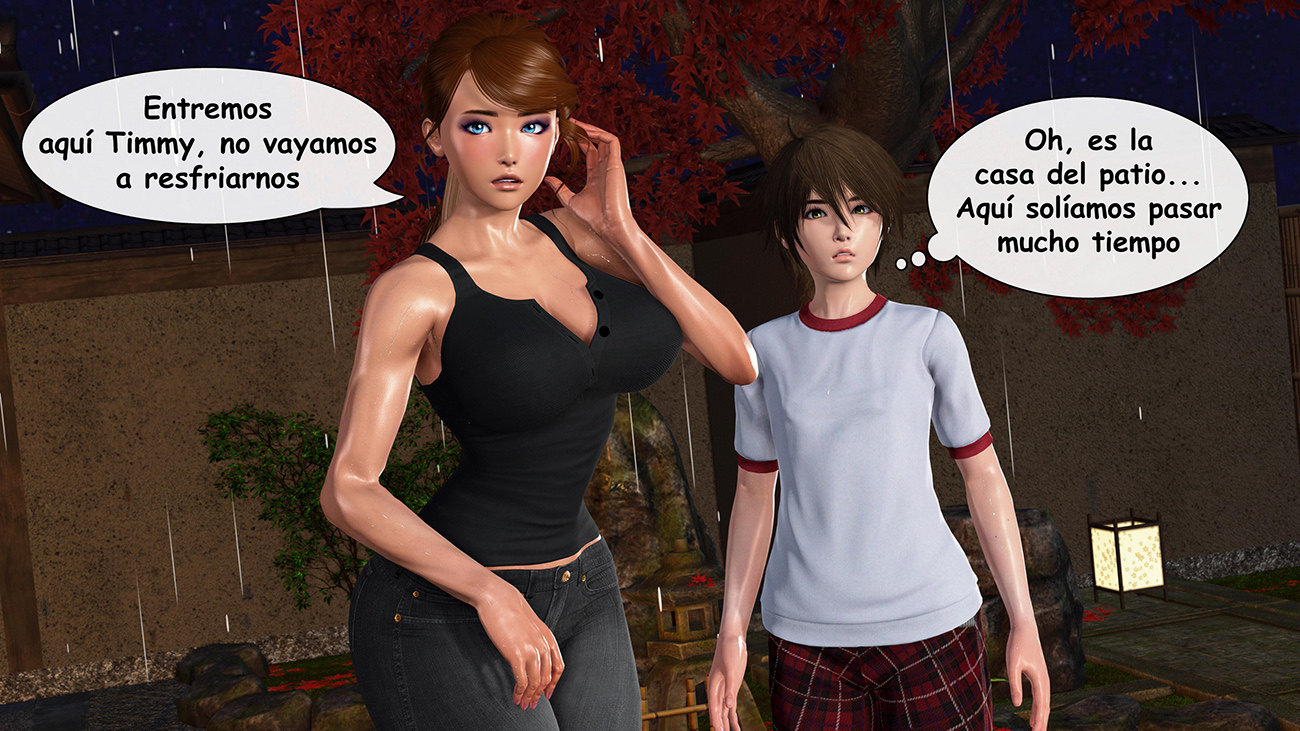 La Dura Vida De Timmy 2 – Pure Pervert - Página 2