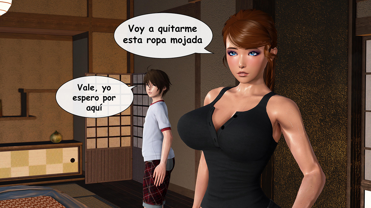 La Dura Vida De Timmy 2 – Pure Pervert - Página 3