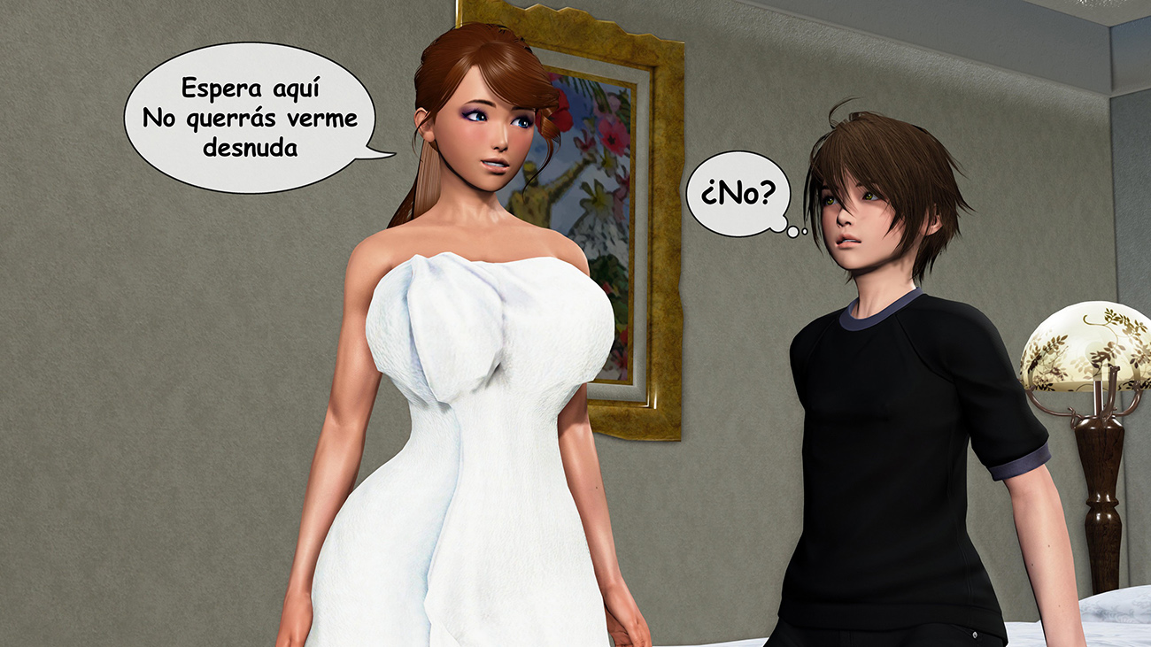 La Dura Vida De Timmy 3 – Pure Pervert - Página 13