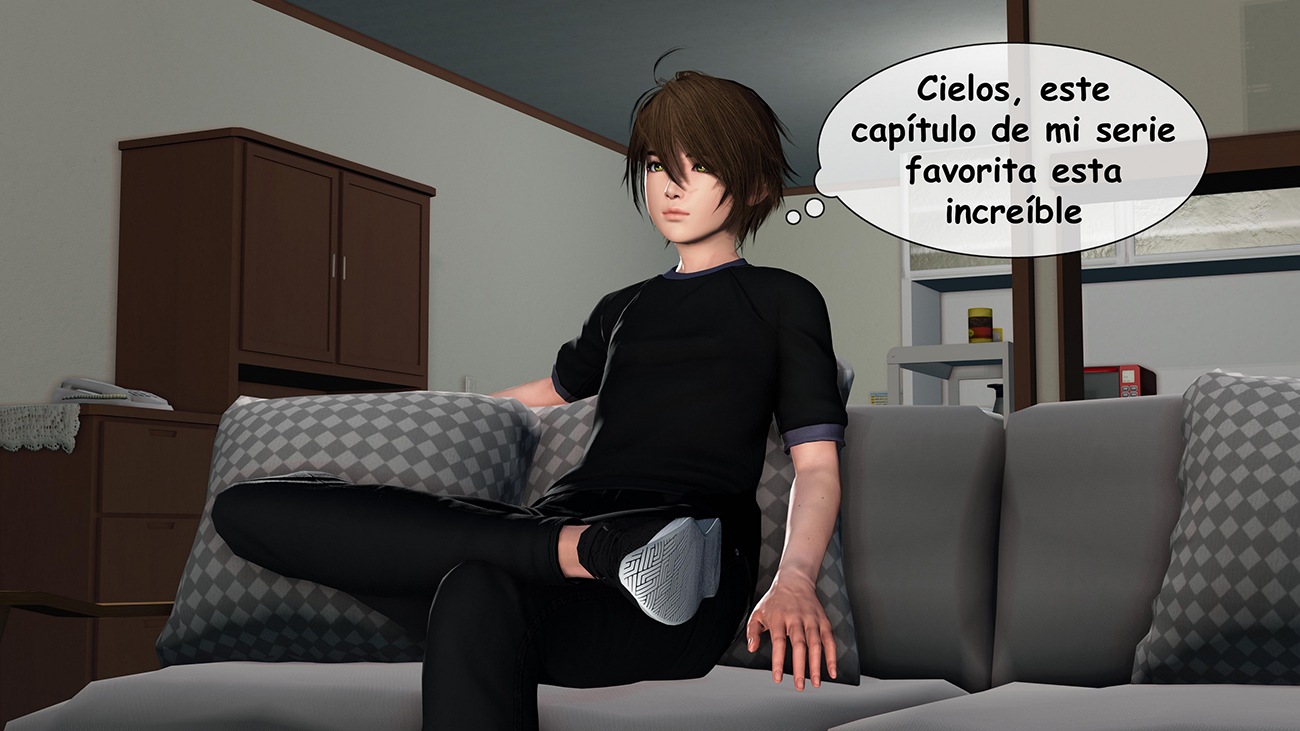 La Dura Vida De Timmy 3 – Pure Pervert - Página 2