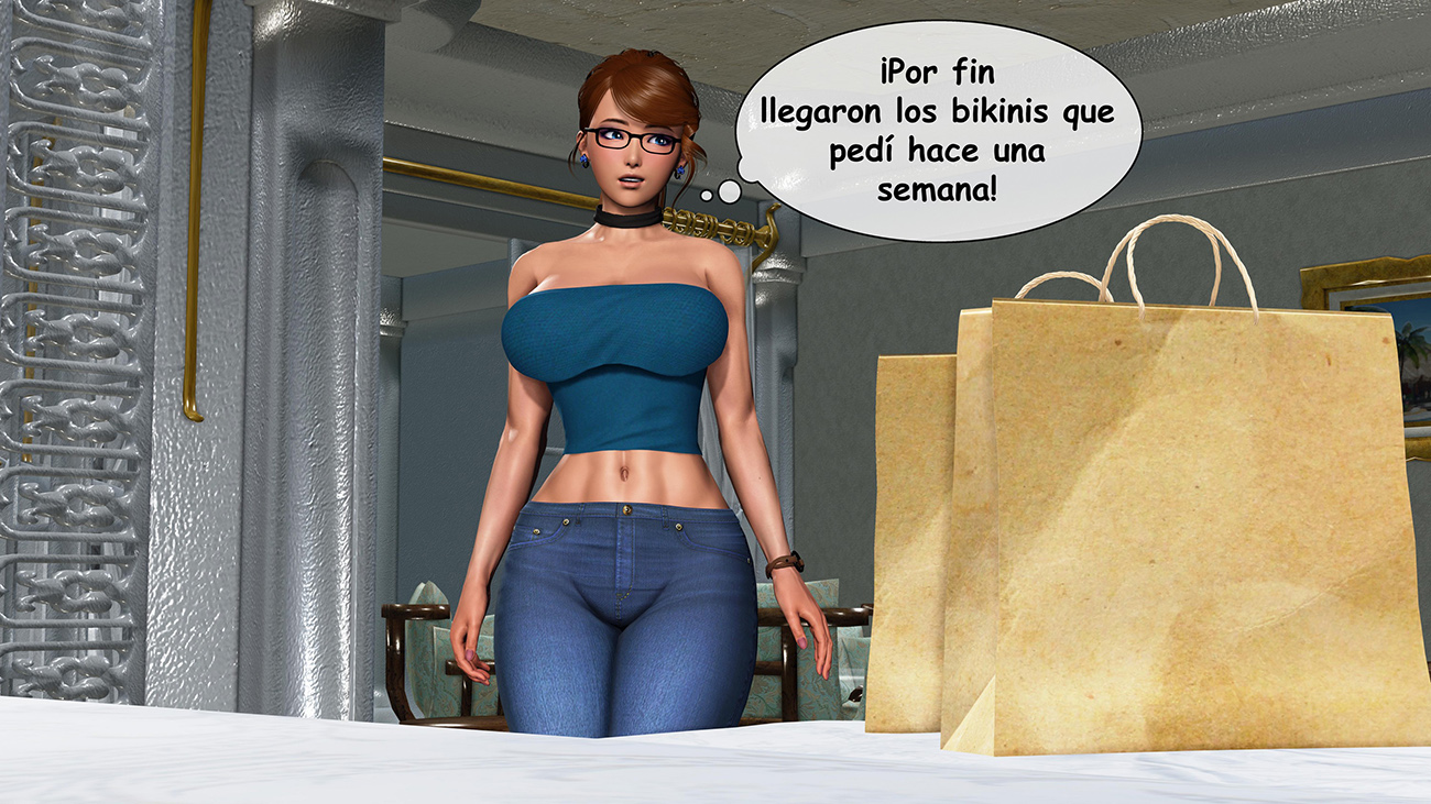 La Dura Vida De Timmy 3 – Pure Pervert - Página 8