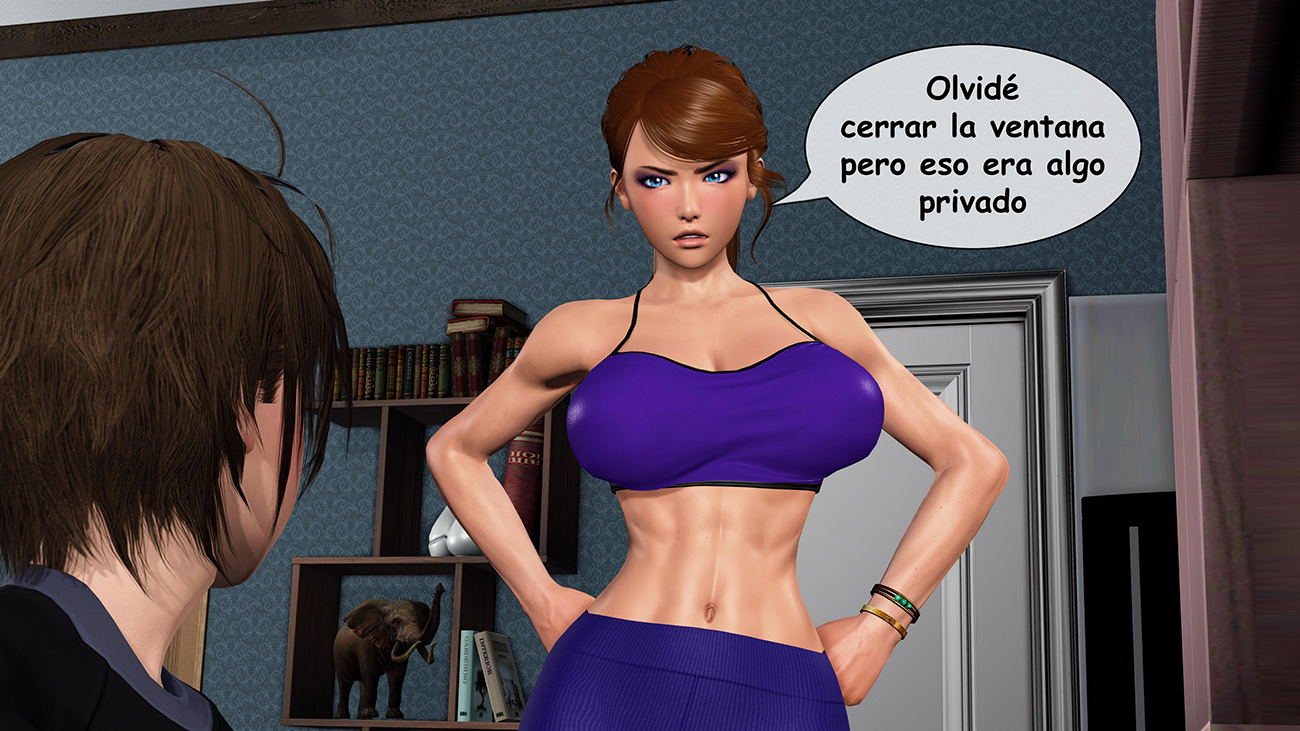La Dura Vida De Timmy 4 – Pure Pervert - Página 12