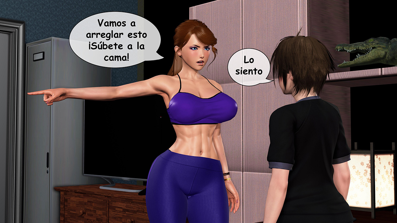 La Dura Vida De Timmy 4 – Pure Pervert - Página 15