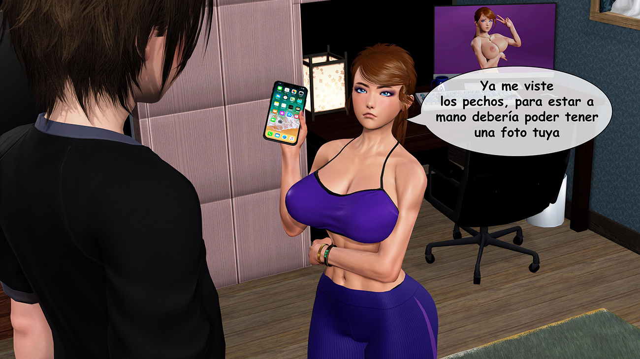 La Dura Vida De Timmy 4 – Pure Pervert - Página 16