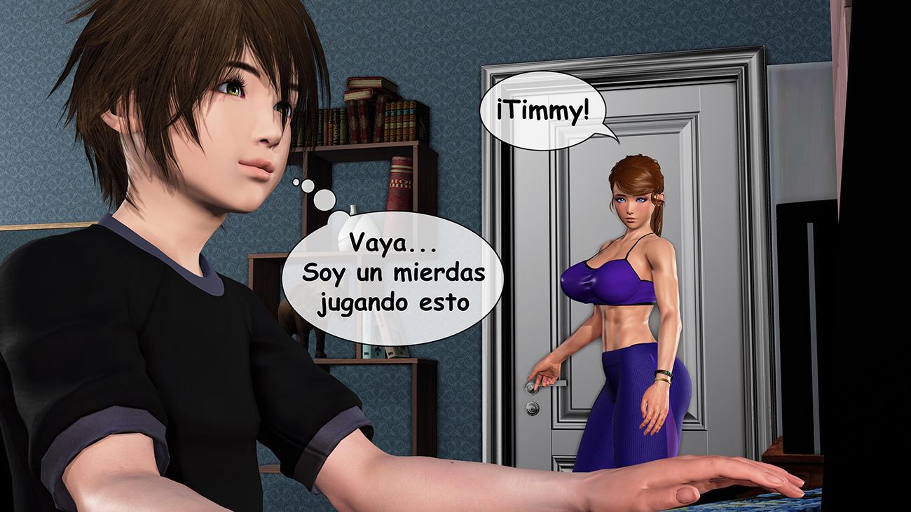 La Dura Vida De Timmy 4 – Pure Pervert - Página 2