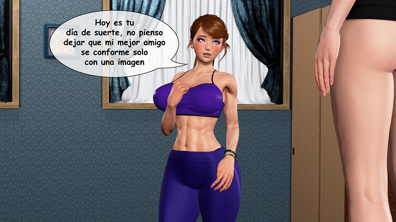 La Dura Vida De Timmy 4 – Pure Pervert - Página 24