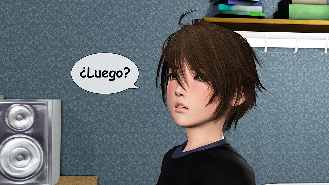 La Dura Vida De Timmy 4 – Pure Pervert - Página 41