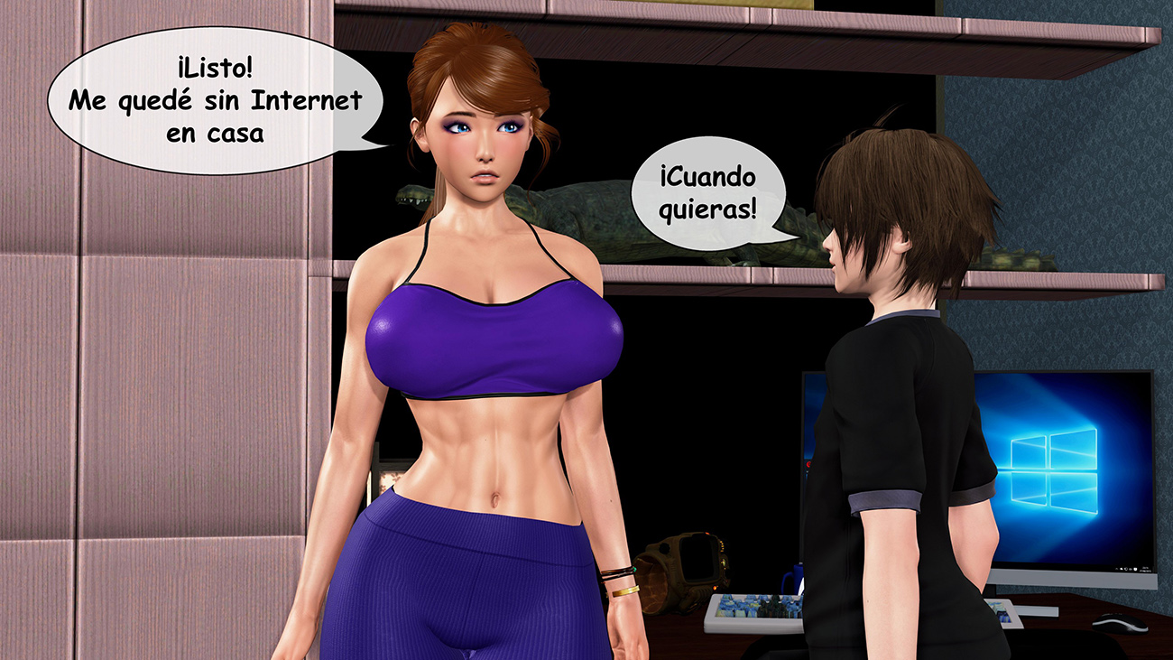 La Dura Vida De Timmy 4 – Pure Pervert - Página 6