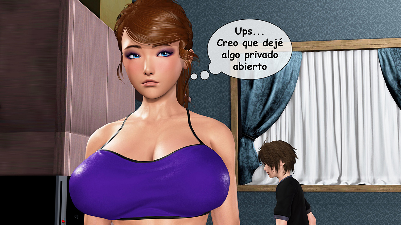 La Dura Vida De Timmy 4 – Pure Pervert - Página 7