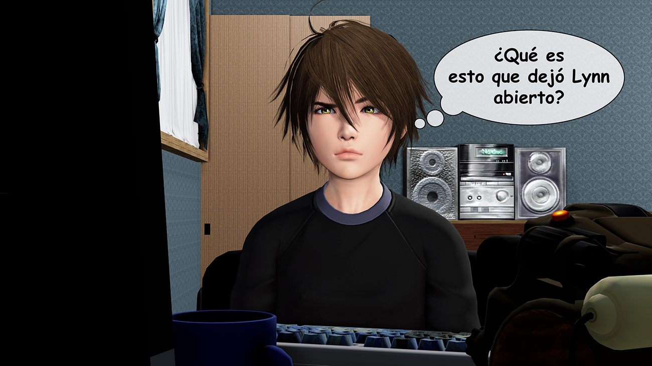 La Dura Vida De Timmy 4 – Pure Pervert - Página 8