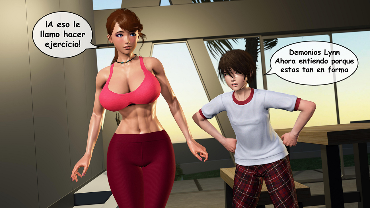 La Dura Vida De Timmy 5 – Pure Pervert - Página 2
