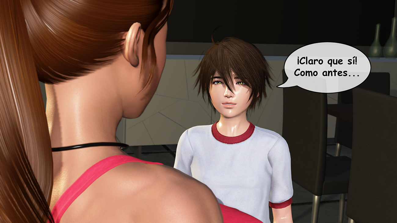 La Dura Vida De Timmy 5 – Pure Pervert - Página 4