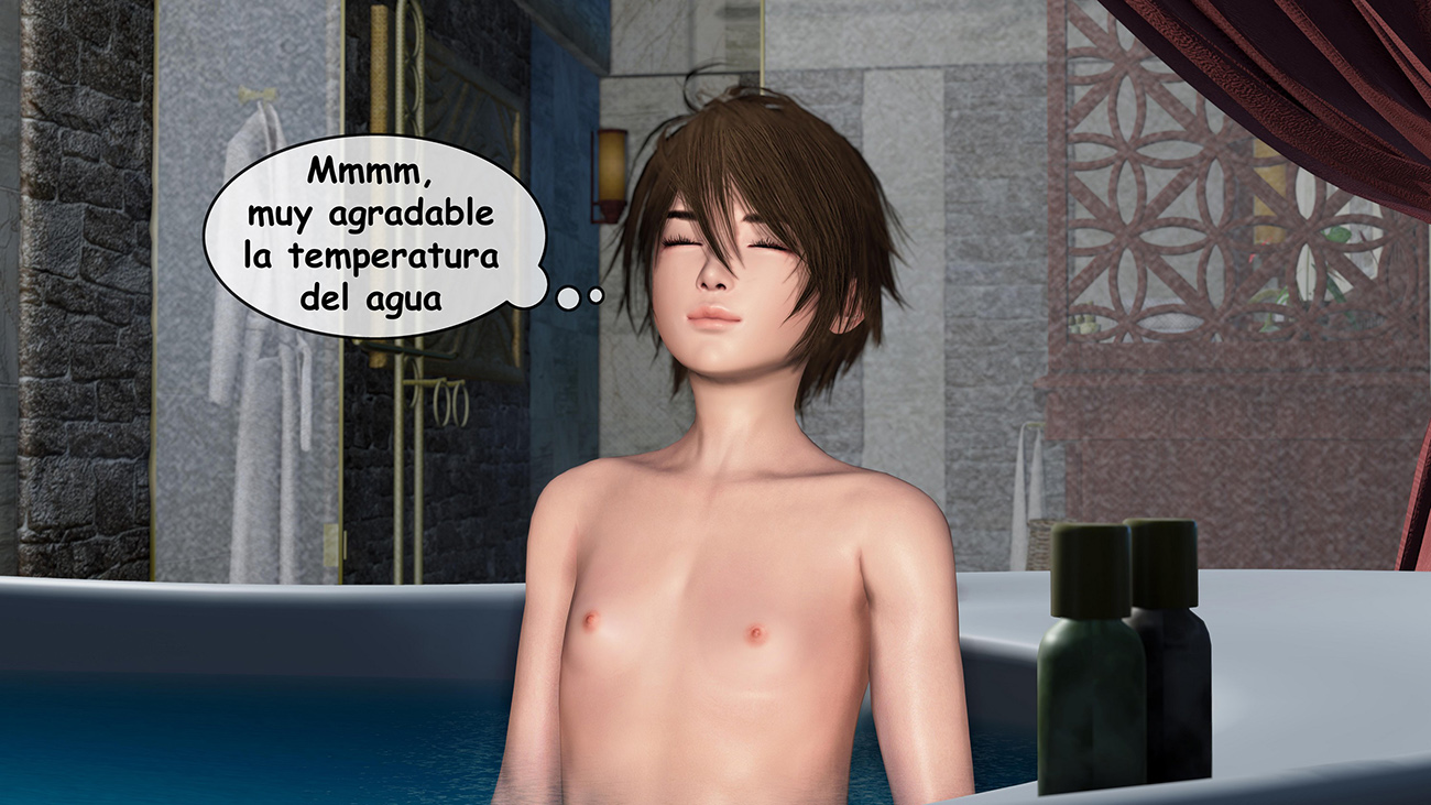 La Dura Vida De Timmy 5 – Pure Pervert - Página 6