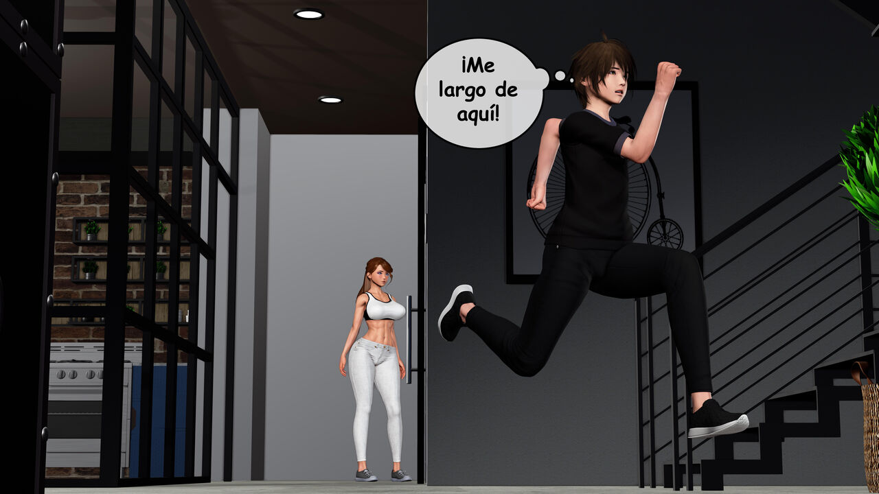 La Dura Vida De Timmy 7 – Pure Pervert - Página 14