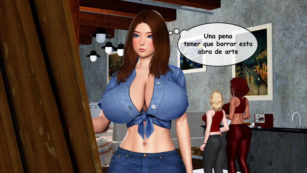 La Dura Vida De Timmy 7 – Pure Pervert - Página 27