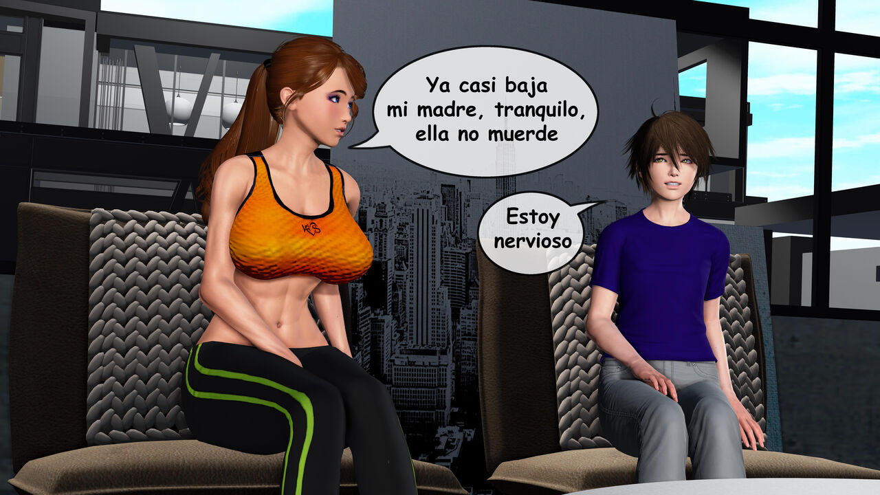 La Dura Vida De Timmy 7 – Pure Pervert - Página 29
