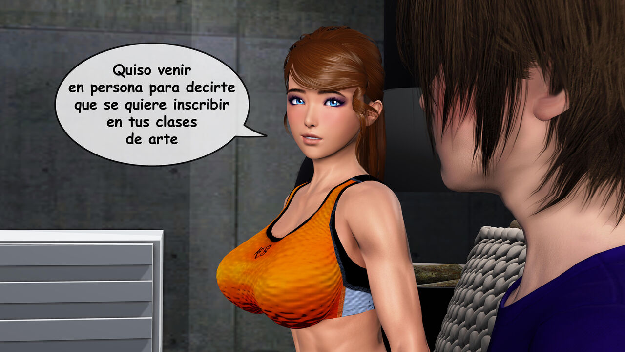 La Dura Vida De Timmy 7 – Pure Pervert - Página 33