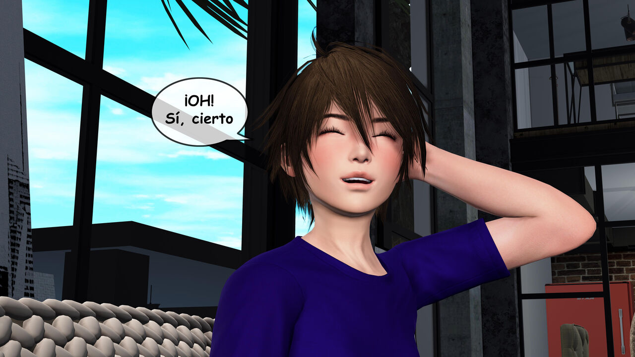 La Dura Vida De Timmy 7 – Pure Pervert - Página 36