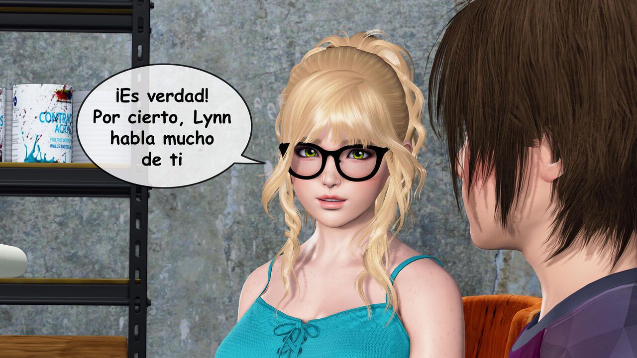 La Dura Vida De Timmy 8 – Pure Pervert - Página 15