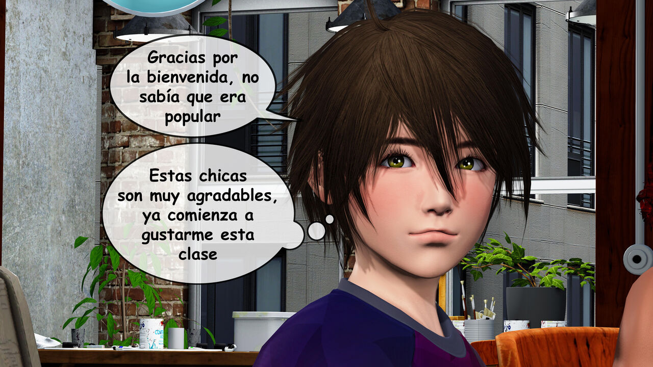 La Dura Vida De Timmy 8 – Pure Pervert - Página 16