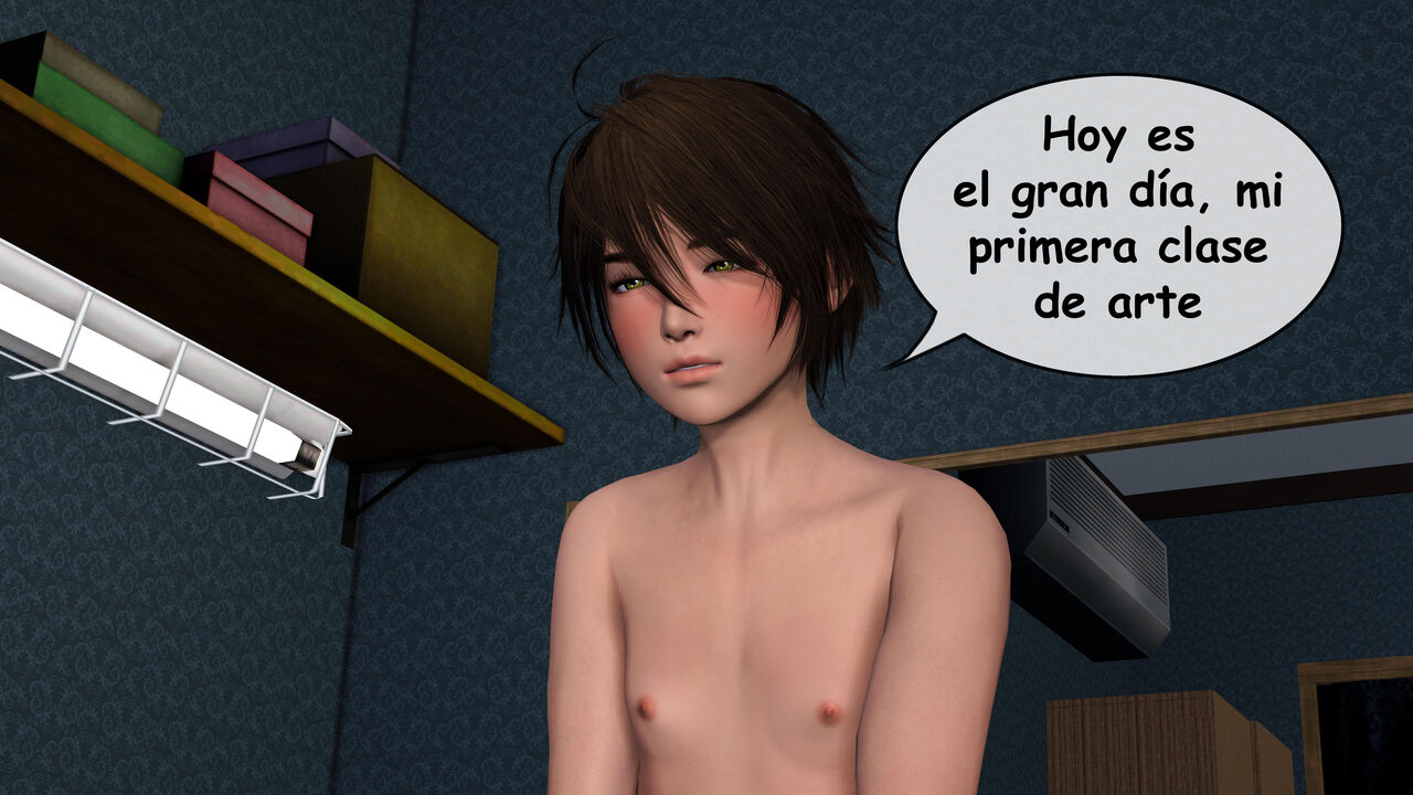 La Dura Vida De Timmy 8 – Pure Pervert - Página 2