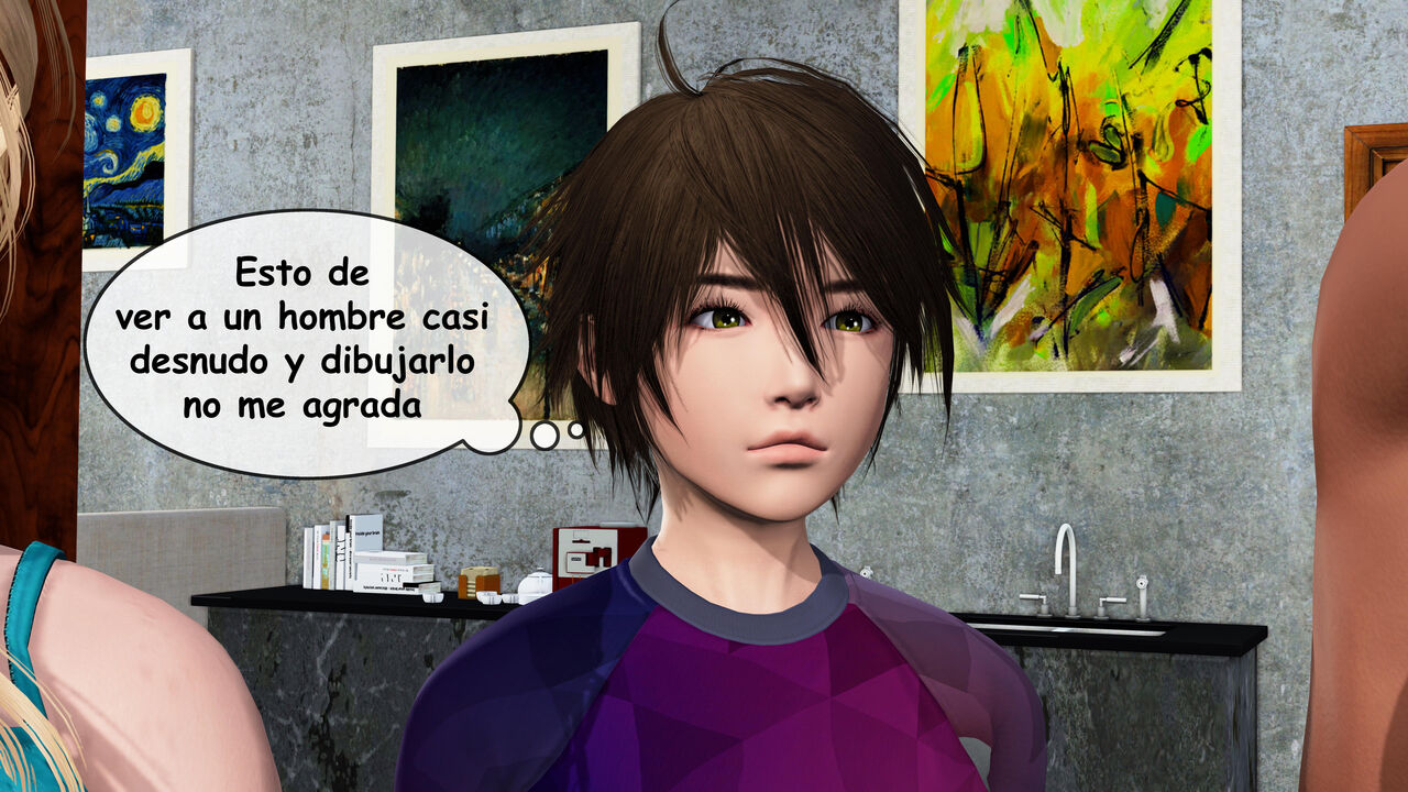 La Dura Vida De Timmy 8 – Pure Pervert - Página 21