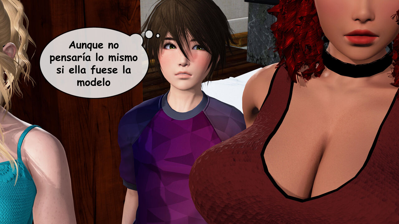 La Dura Vida De Timmy 8 – Pure Pervert - Página 22