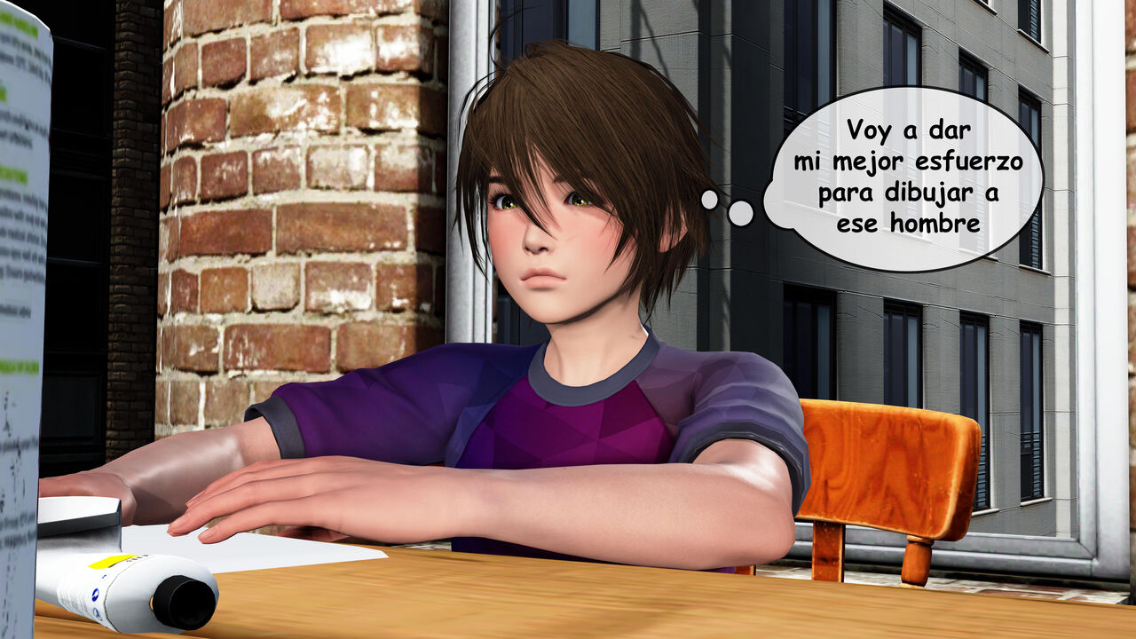 La Dura Vida De Timmy 8 – Pure Pervert - Página 25