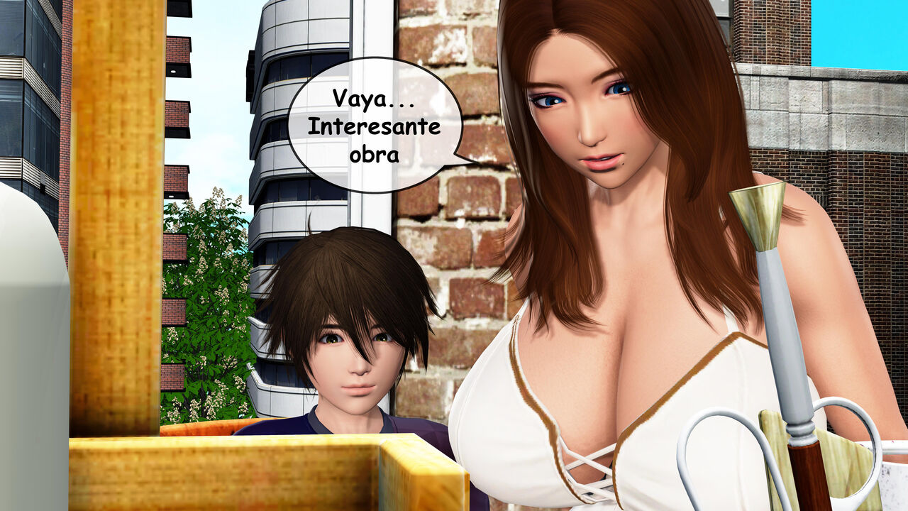 La Dura Vida De Timmy 8 – Pure Pervert - Página 30