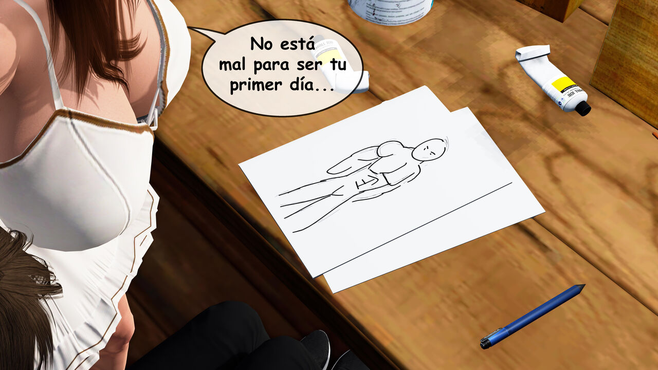 La Dura Vida De Timmy 8 – Pure Pervert - Página 31