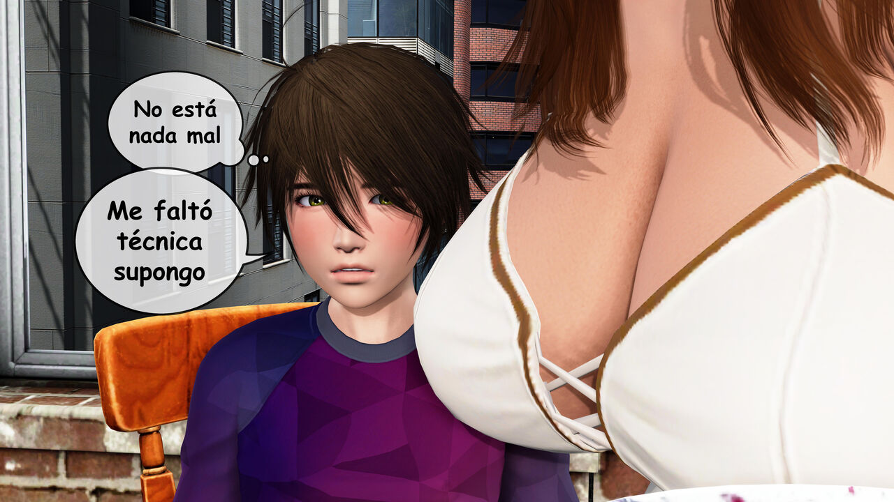La Dura Vida De Timmy 8 – Pure Pervert - Página 32
